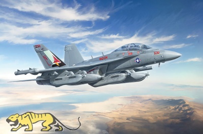 EA-18G - Growler - 1/48