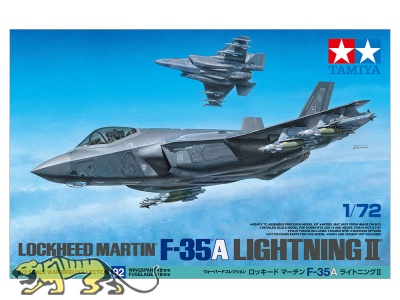 F-35A Lightning II - 1:72