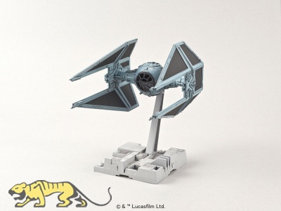 TIE Interceptor - 1/72