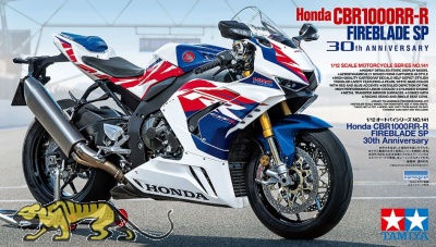 Honda CBR1000RR-R FIREBLADE SP - 30th Anniversary - 1:12