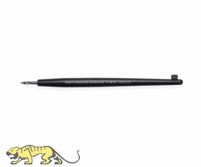 Modelling Brush HG II - Flat / Flach abgerundet - Extra Small