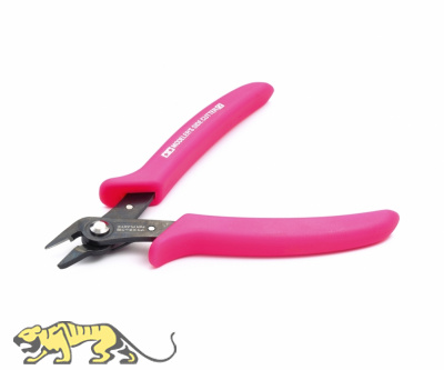 Tamiya Seitenschneider für Plastik - Pink