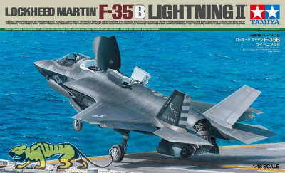Lockheed Martin F-35B Lightning II - 1:48