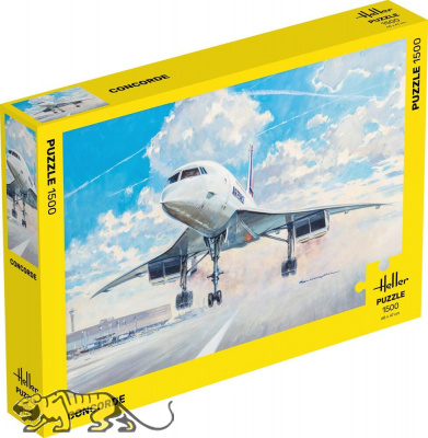 Concorde - Puzzle 1500 Teile