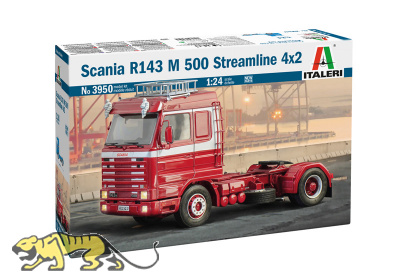 Scania R143 M 500 Streamline 4x2 - 1:24
