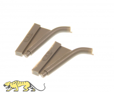 Early Exhaust for Panther Ausf. G - 1/16