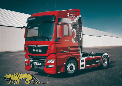 MAN TGX 18.500 XXL Lion Pro Edition - 1/24