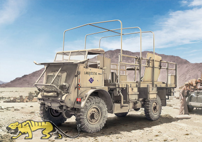 Bedford QL Medium Truck - 1:35