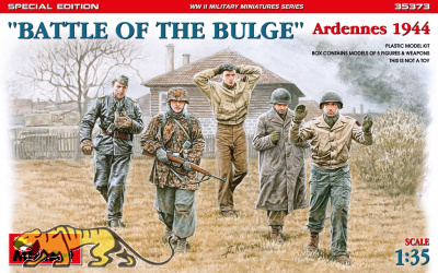 Battle of the Bulge - Ardennes 1944 - Special Edition