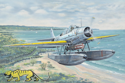 TBD-1A Devastator - 1/32