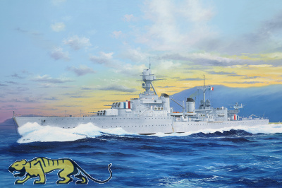 Marseillaise - French Light Cruiser - 1/350