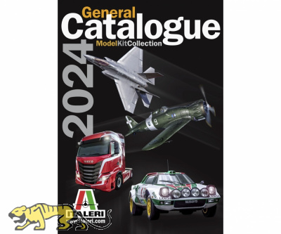 Italeri Katalog 2024