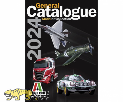 Italeri Catalogue 2024