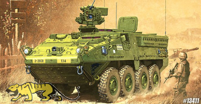 M1126 Stryker - 1:72