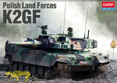 K2GF - Polish Land Forces - 1/35