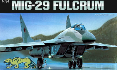 MiG 29 Fulcrum - 1/144