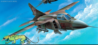 MiG 23 Flogger - 1/144