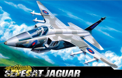 Sepecat Jaguar - 1:144