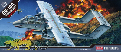 OV-10A Bronco - Vietnam War - 1:72