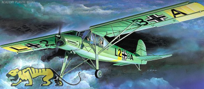 Fieseler Fi-156 Storch - 1:72