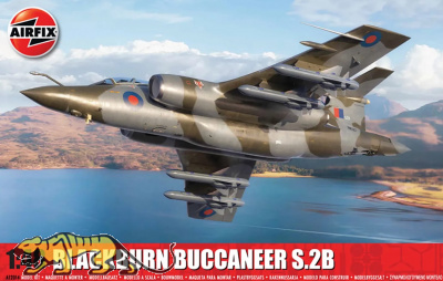 Blackburn Buccaneer S.2B - 1/48