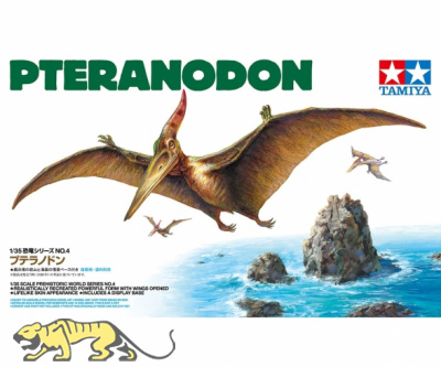 Pteranodon - 1/35