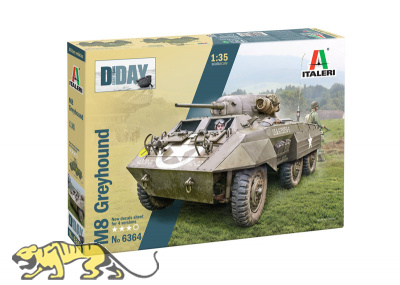 M8 Greyhound - 1:35