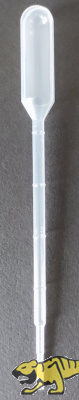 Pipette - 3,5ml - Fine grading
