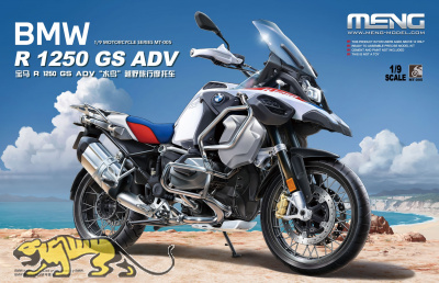 BMW R 1250 GS ADV - 1:9