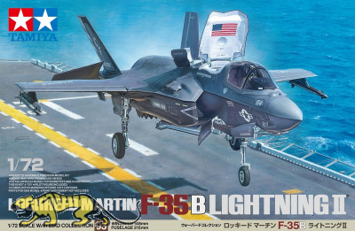 F-35B Lightning II - 1:72
