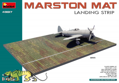 Marston Mat - Landing Strip - 1/48