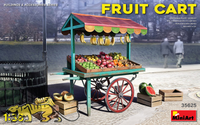 Fruit Cart - 1/35