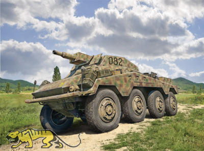 Sd. Kfz. 234/3 - 1:35