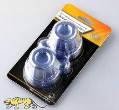 Mischbecher 40ml - 60 Stück