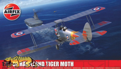 de Havilland Tiger Moth - 1/48