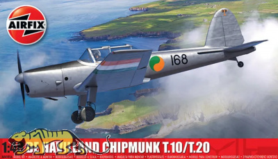 de Havilland Chipmunk T.10 / T.20 - 1:48