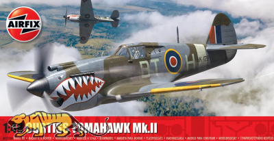 Curtiss Tomahawk Mk.II - 1/48