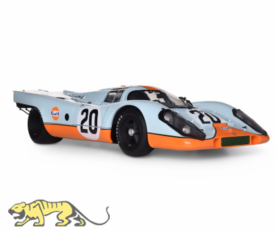 Porsche 917KH - Gulf - 1:8