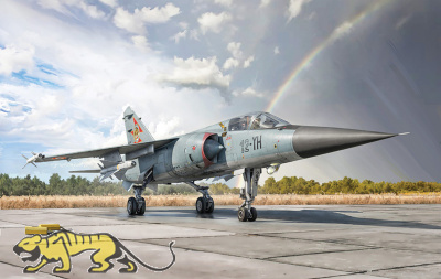 Mirage F1 C/CR - 1/48