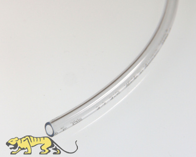 Rehau PVC Hose - Transparent 4x6 - Airbrush - 5 Meters