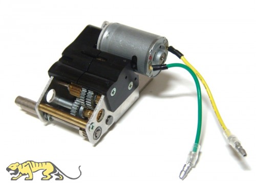 Gear Box Right for Tamiya Sherman 56014 and M51 Super Sherman 56032 1:16