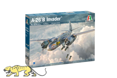 A-26B Invader - 1:72