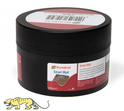 Smart mud for Diorama texturing - 200ml