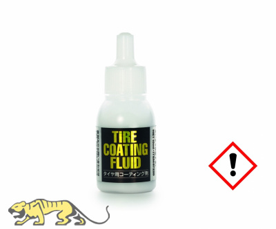 Tire Coating Fluid - 10 ml