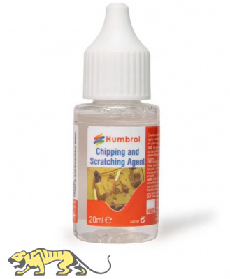 Humbrol Chipping and Scratching Agent - 20ml
