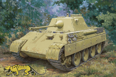 Panzerbeobachtungswagen V Ausf. A - 1:48