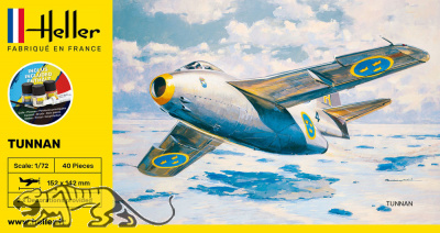 STARTER KIT - Tunnan - 1/72