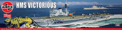 HMS Victorious - Vintage Classics - 1/600