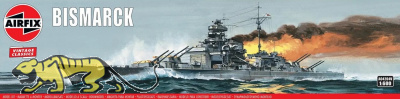 DKM Bismarck - Vintage Classics - 1/600
