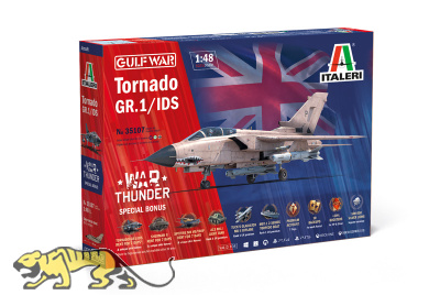 Tornado GR.1/IDS Gulf War - War Thunder Edition - 1:48